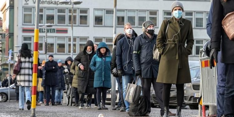 შვედეთში „კოვიდ 19“-თან დაკავშირებული თითქმის ყველა შეზღუდვა გაუქმდა