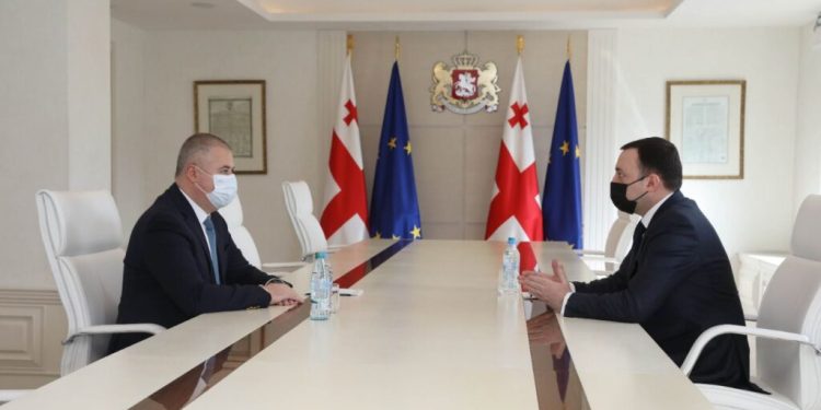 საქართველოს პრემიერ-მინისტრმა ბიზნესომბუდსმენის თანამდებობაზე ოთარ დანელია დანიშნა