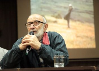 გარდაიცვალა კინოოპერატორი ლომერ ახვლედიანი