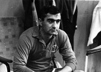 გარდაიცვალა თბილისის „დინამოს“ ვეტერანი ფეხბურთელი ილია დათუნაშვილი