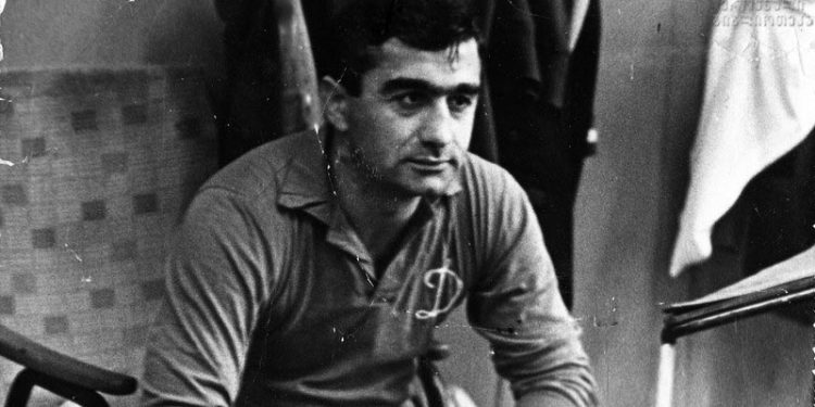 გარდაიცვალა თბილისის „დინამოს“ ვეტერანი ფეხბურთელი ილია დათუნაშვილი