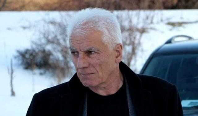 გარდაიცვალა თამაზ მეჭიაური