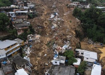 ვიდეო – ბრაზილიაში მეწყერს სულ მცირე 71 ადამიანი ემსხვერპლა