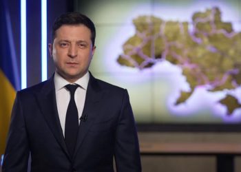 ვლადიმერ ზელენსკი უკრაინელებს – შეინარჩუნეთ სიმშვიდე, დარჩით სახლში, არავითარი პანიკა, ჩვენ გავიმარჯვებთ