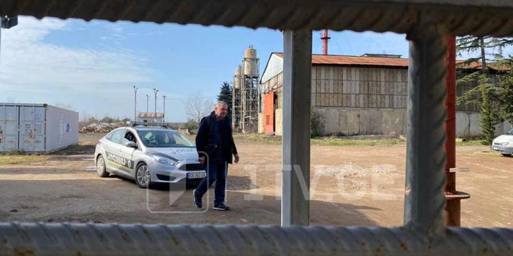 ქუთაისის მეტალურგიულ ქარხანაში ამიაკის გაჟონვის შედეგად ხუთი მუშა მოიწამლა