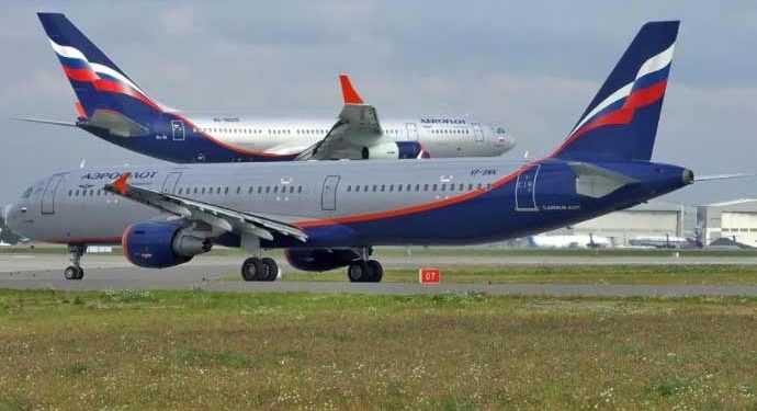 რუსეთს საჰაერო სივრცე საბერძნეთმაც ჩაუკეტა