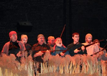 რომელი როლის შესრულებაზე ოცნებობს ჩოხატაურის თეატრის მსახიობი – ინტერვიუ ვასილ ბუბუტეიშვილთან