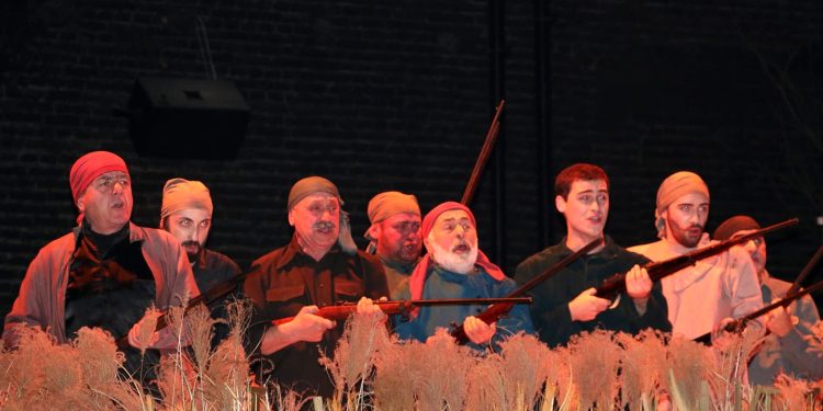 რომელი როლის შესრულებაზე ოცნებობს ჩოხატაურის თეატრის მსახიობი – ინტერვიუ ვასილ ბუბუტეიშვილთან