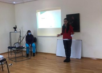 ,,თავისუფალი მიკროფონი” – საინფორმაციო შეხვედრა ჩოხატაურში