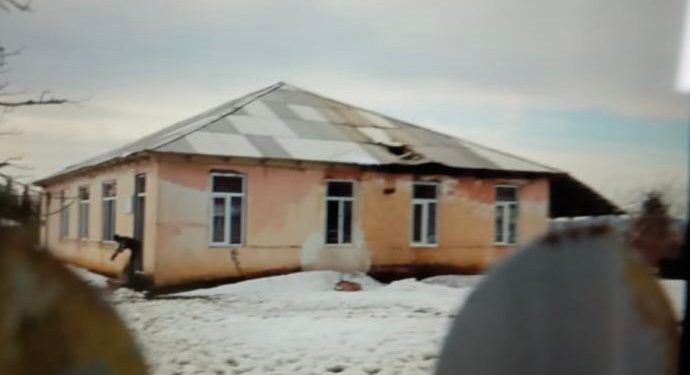 “აალება შეშის ღუმელიდან მოხდა” – მზიანის საბავშვო ბაღში ცეცხლი გაჩნდა