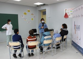 საქველმოქმედო პროექტი ოზურგეთში – განსაკუთრებული საჭიროების მქონე პირებს კონსულტაციები გაეწიათ