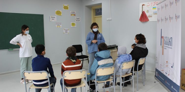 საქველმოქმედო პროექტი ოზურგეთში – განსაკუთრებული საჭიროების მქონე პირებს კონსულტაციები გაეწიათ