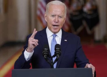 ჯო ბაიდენი ბალტიის ქვეყნებში ჯარისკაცებს, ნატოს აღმოსავლეთ ფლანგზე კი F-35 ტიპის გამანადგურებლებსა და მოიერიშე შვეულმფრენებს აგზავნის