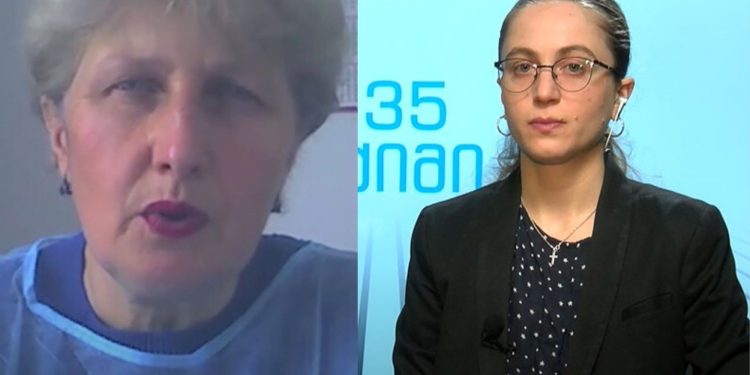 “გპასუხობს ექიმი” – 18 თებერვლის გამოშვება