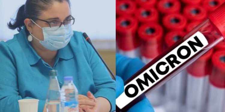 შესაძლებელია თუ არა 2-3 კვირაში „ომიკრონით“ ხელახლა ინფიცირება? – ბუწაშვილის განმარტება