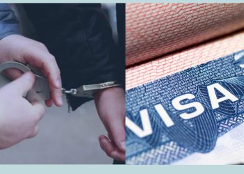 დააკავეს პირი, რომელიც მოქალაქეებს გარკვეული თანხის სანაცვლოდ შეერთებულ შტატებში სამუშაო ვიზების დამზადებას დაჰპირდა