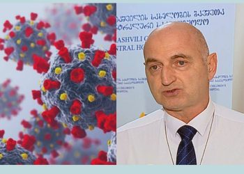 ჩხაიძე: ომიკრონის შემთხვევაში, უნიღბოდ ყოფნის 2-3 წუთიც საკმარისია ინფიცირებისთვის