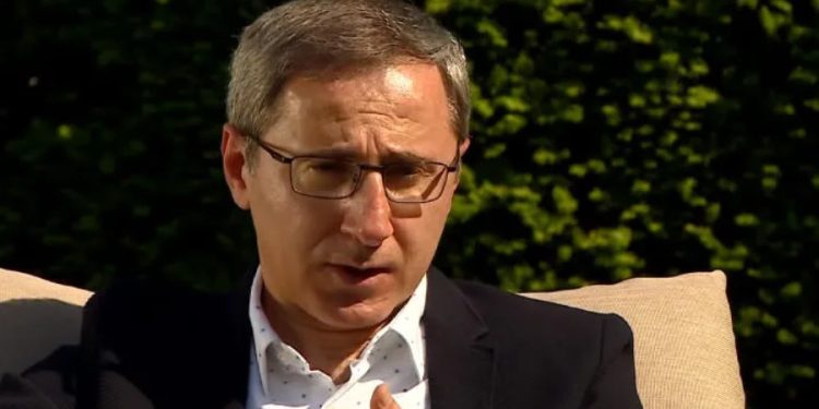 უკრაინული მედია – ზურაბ ადეიშვილი, რომელსაც კიევში თავს დაესხნენ, ჰოსპიტალიზებულია