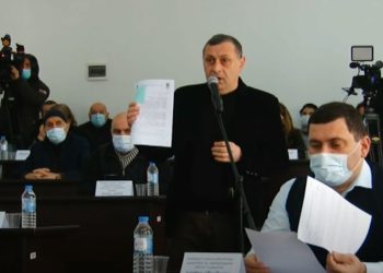 ვიდეო – ლანჩხუთის მერიასა და საკრებულოში ხელფასები გაიზარდა