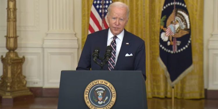 რა სანქციებს უწესებს აშშ რუსეთს – ჯო ბაიდენის საგანგებო განცხადება