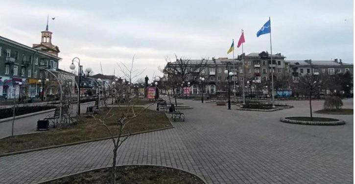 უკრაინული მედიის ინფორმაციით, რუსულმა ძალებმა ბერდიანსკის რაიონი დაიკავეს