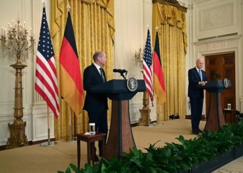 ჯო ბაიდენი – თუ რუსეთი შეიჭრება უკრაინაში, მთელი ნატო მზად არის