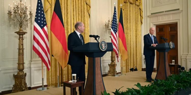 ჯო ბაიდენი – თუ რუსეთი შეიჭრება უკრაინაში, მთელი ნატო მზად არის