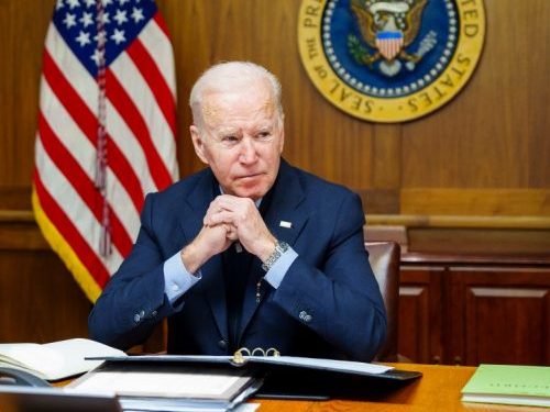 ბაიდენი: რუსეთი თავდასხმას მომდევნო დღეებში აპირებს – მიზანში კიევს ამოიღებენ