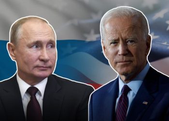 ჯო ბაიდენსა და ვლადიმერ პუტინს შორის სატელეფონო საუბარი დასრულდა