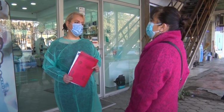 დაძაბული ეპიდემიოლოგიური სიტუაცია ოზურგეთში