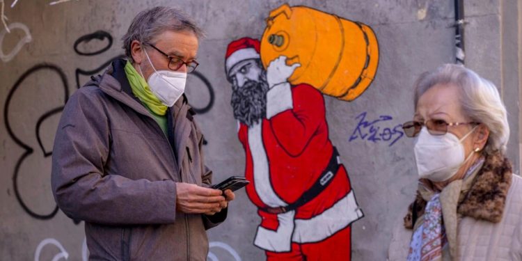 ესპანეთი კიდევ ერთ კოვიდ რეგულაციას აუქმებს