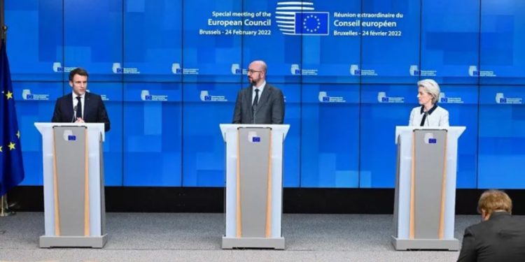 ევროკავშირი რუსეთს ახალ სანქციებს უწესებს