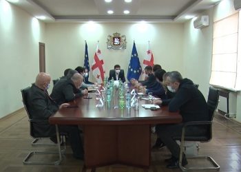 გურიის რეგიონში უკრაინის დასახმარებლად ჰუმანიტარული ტვირთის შეგროვება იწყება