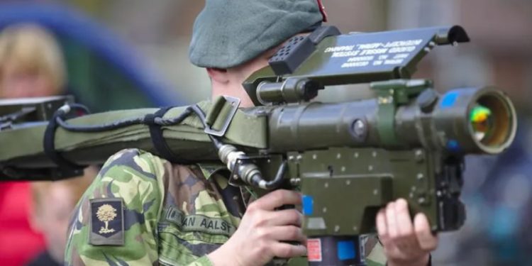 გერმანია უკრაინას 1000 ტანკსაწინააღმდეგო იარაღს და 500 „სტინგერს“ უგზავნის