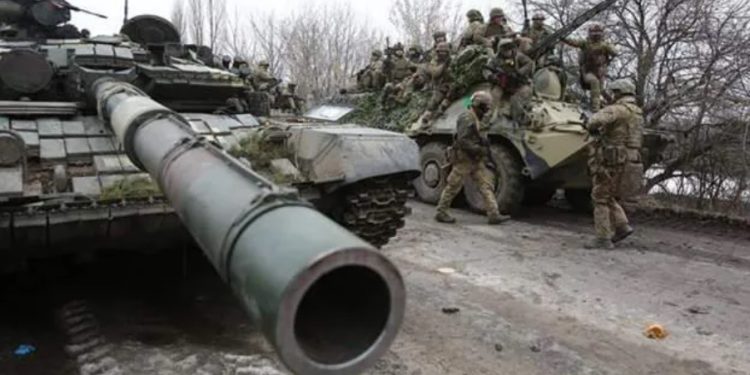 ხერსონის ოლქის ადმინისტრაცია – რუსული ძალების მიერ განხორციელებული დაბომბვის შედეგად 13 ადამიანი, მათ შორის 2 ბავშვი დაიღუპა