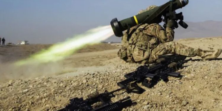 „ამერიკის ხმის“ ინფორმაციით, სამხედრო დახმარების ახალი პაკეტი უკრაინისთვის „ჯაველინების“ გადაცემასაც ითვალისწინებს