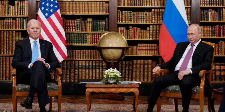ბაიდენის და პუტინის საუბარი მნიშვნელოვანი პროგრესის გარეშე დასრულდა