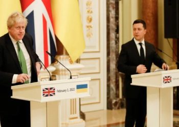 ბორის ჯონსონი – პუტინი ცდილობს გადახაზოს ევროპის უსაფრთხოების რუკა – ეს არ იქნება მხოლოდ უკრაინა, ეს არის საქართველო და მოლდოვა