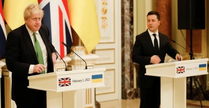 ბორის ჯონსონი – პუტინი ცდილობს გადახაზოს ევროპის უსაფრთხოების რუკა – ეს არ იქნება მხოლოდ უკრაინა, ეს არის საქართველო და მოლდოვა