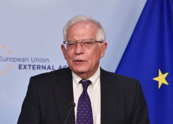 ჟოზეფ ბორელი რუსეთის წინააღმდეგ სანქციებზე – აღარანაირი შოპინგი მილანში, წვეულებები სენ-ტროპეზე, ბრილიანტები ანტვერპენში და ეს მხოლოდ პირველი ნაბიჯია