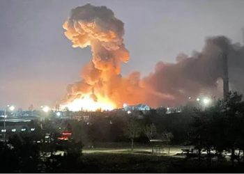 კიევის ქუჩებში ბრძოლა მიმდინარეობს