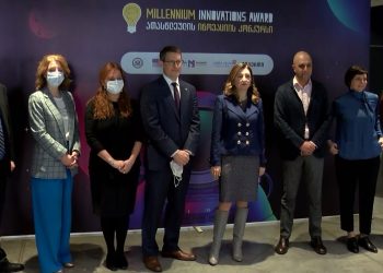 ლიბერთი ბანკი ათასწლეულის ინოვაციის კონკურსის ოფიციალური პარტნიორი გახდა