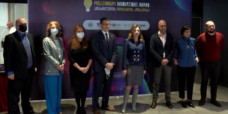 ლიბერთი ბანკი ათასწლეულის ინოვაციის კონკურსის ოფიციალური პარტნიორი გახდა