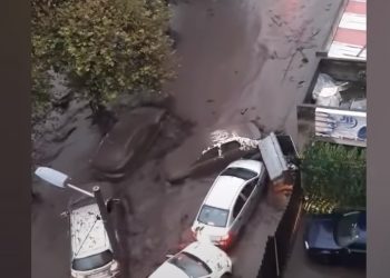 ვიდეო – ეკვადორის დედაქალაქში წყალდიდობას მსხვერპლი მოყვა