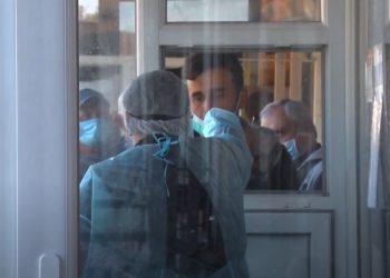 კორონავირუსის ახალი შემთხვევები ოზურგეთში – 12 თებერვლის სტატისტიკა