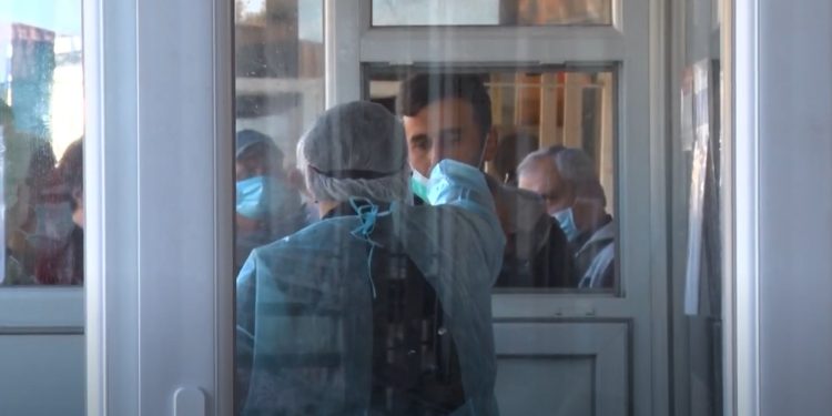 კორონავირუსის ახალი შემთხვევები ოზურგეთში – 12 თებერვლის სტატისტიკა