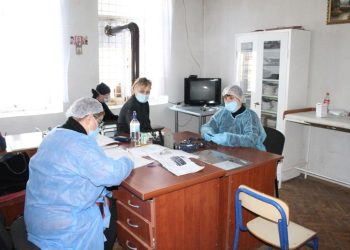 ეპიდემიოლოგიური ვითარება და ვაქცინაციის პროცესი სოფელ შრომაში