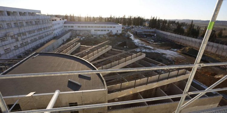 როდის იგეგმება ლაითურში ახალი პენიტენციური დაწესებულების გახსნა