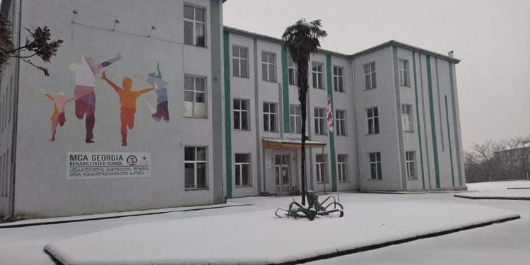 დაბა ლაითურის საჯარო სკოლა ონლაინ სწავლებაზე გადავიდა