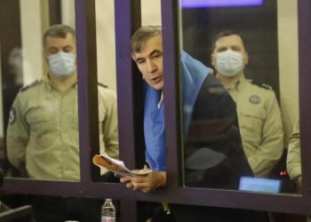 მიხეილ სააკაშვილი – ახლა მაინც ხომ დარწმუნდა ყველა, 2008 წელს სულ რომ თითი არ გამენძრია, სულ რომ ერთი ტყვია არ გამესროლა, აგრესორს არ სჭირდებოდა შემოჭრისთვის არანაირი საბაბი